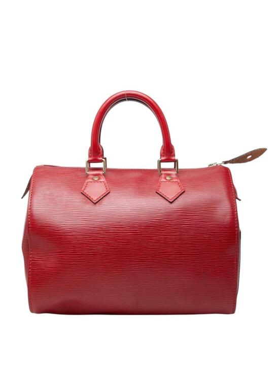 Louis Vuitton Handbags - Louis Vuitton Speedy Handbag Epi #381280L99B
